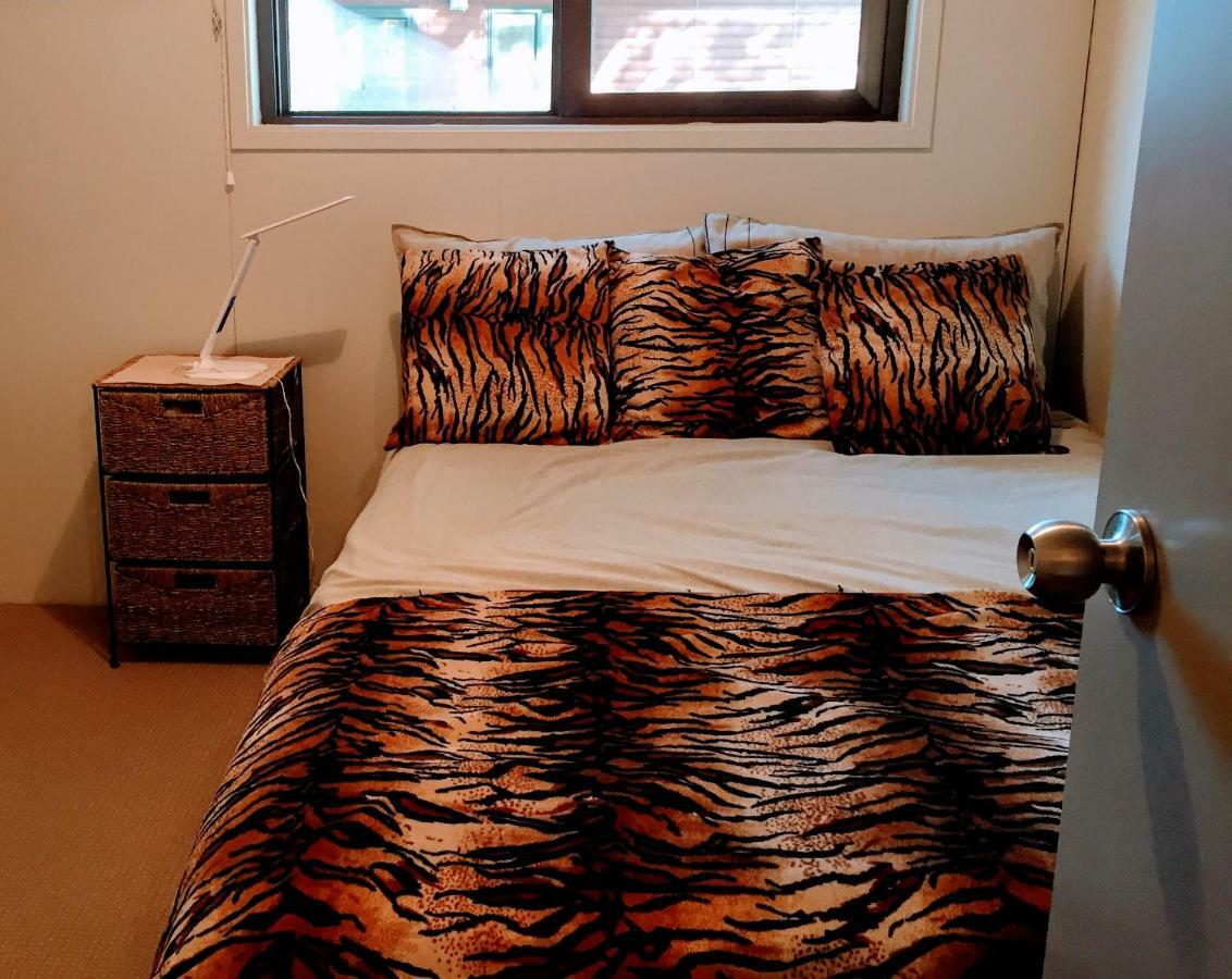 Firstcast Turangi Villa Екстериор снимка